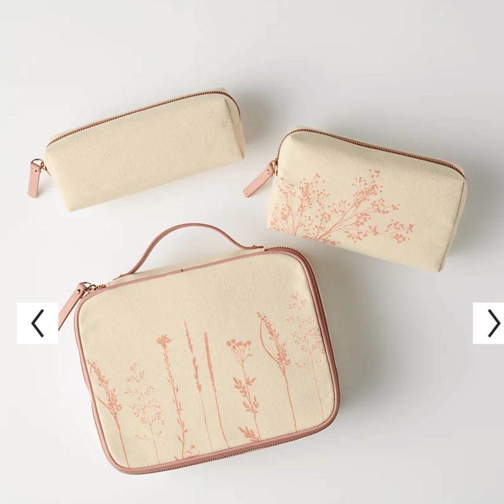 Lauren Conrad Beauty 3-piece Makeup Organizer 🌸